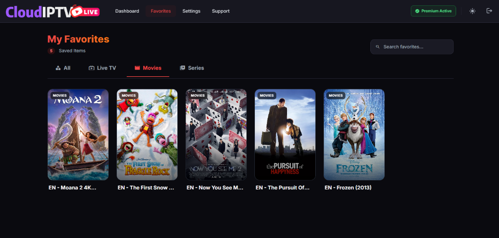 Cross Device Sync UI